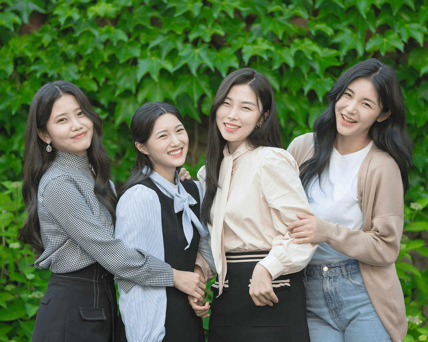 Poster 88年閨蜜