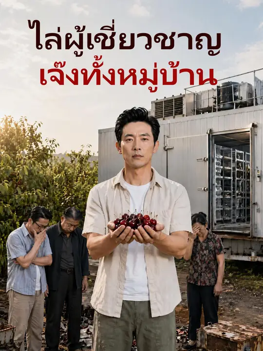 Poster ไล่ผู้เชี่ยวชาญ เจ๊งทั้งหมู่บ้าน