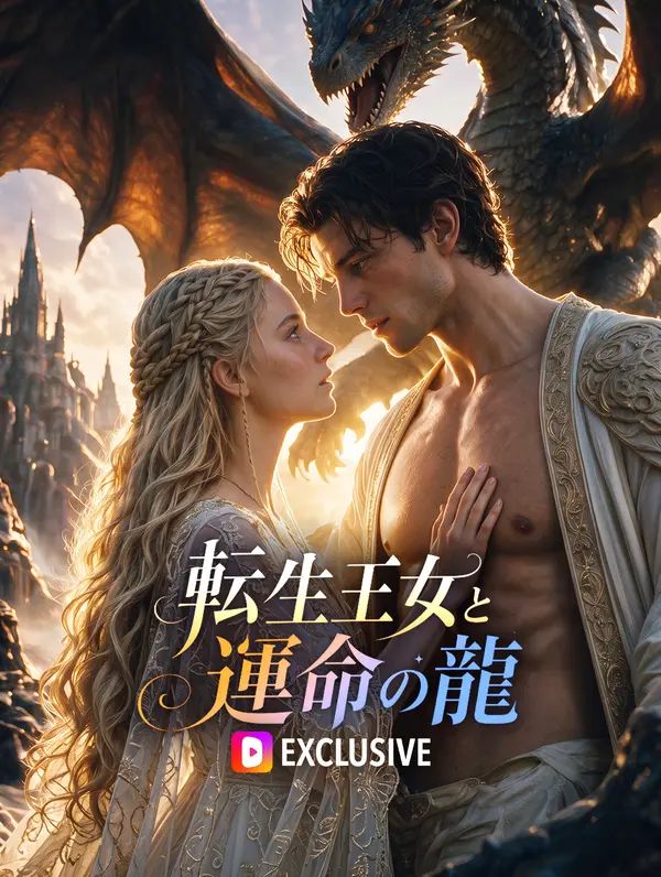 Poster 転生王女と運命の龍(吹き替え)