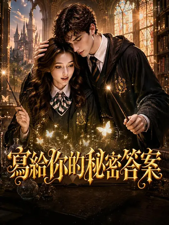 Poster 寫給你的秘密答案
