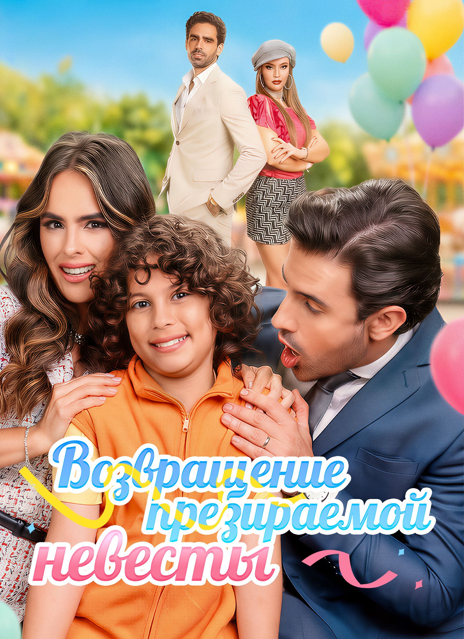 Возвращение презираемой невесты
