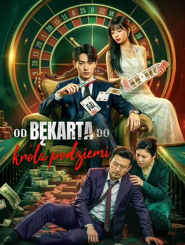 Od bękarta do króla podziemi