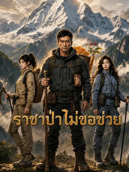 ราชาป่าไม่ขอช่วย