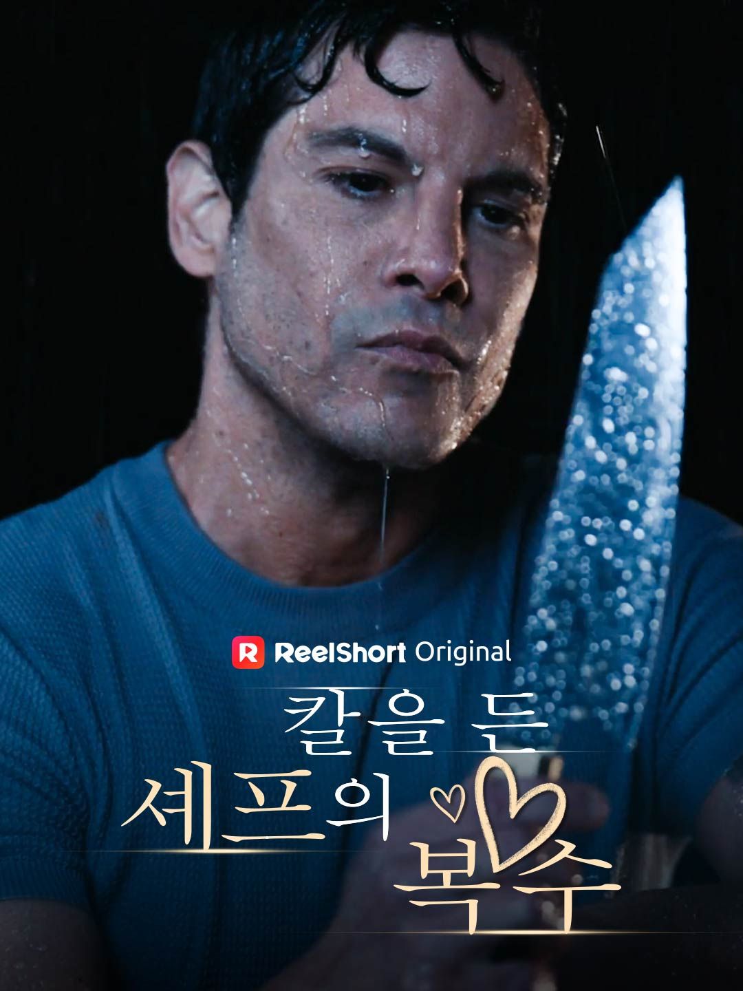 Poster 칼을 든 셰프의 복수