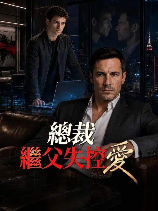 Poster 總裁繼父失控愛