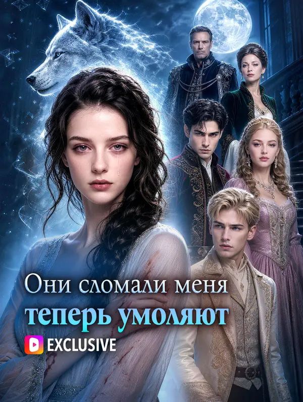 Они сломали меня — теперь умоляют(Дубляж)