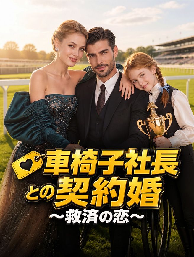 Poster 車椅子社長との契約婚～救済の恋～