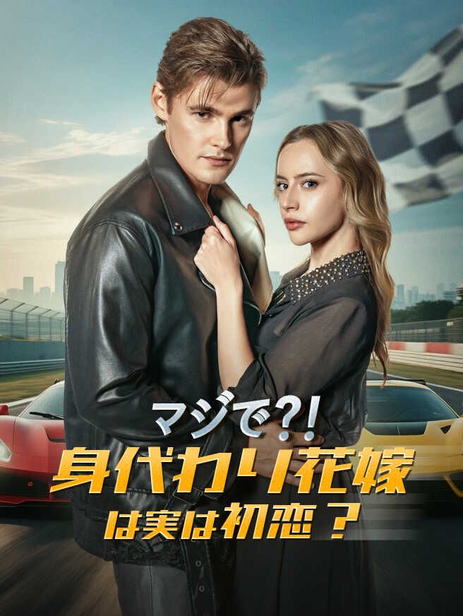 Poster マジで？！身代わり花嫁は実は初恋？