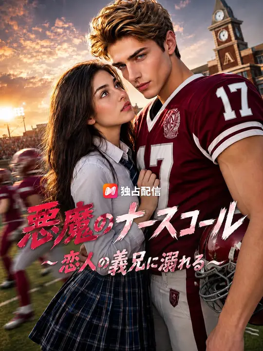 Poster 悪魔のナースコール～恋人の義兄に溺れる～