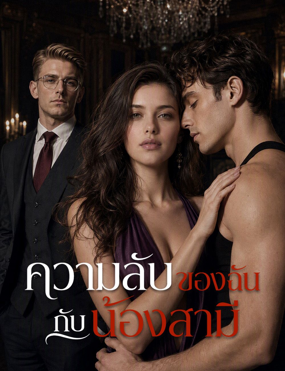 Poster ความลับของฉันกับน้องสามี