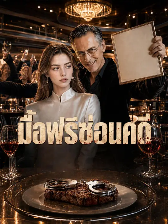 Poster มื้อฟรีซ่อนคดี