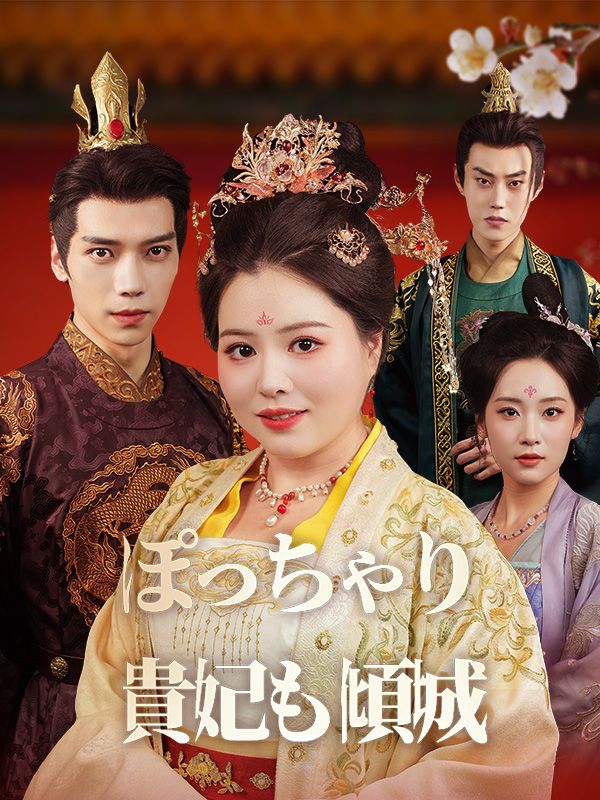 Poster ぽっちゃり貴妃も傾城