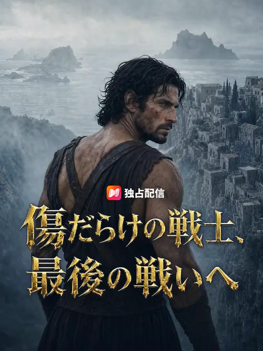 Poster 傷だらけの戦士、最後の戦いへ
