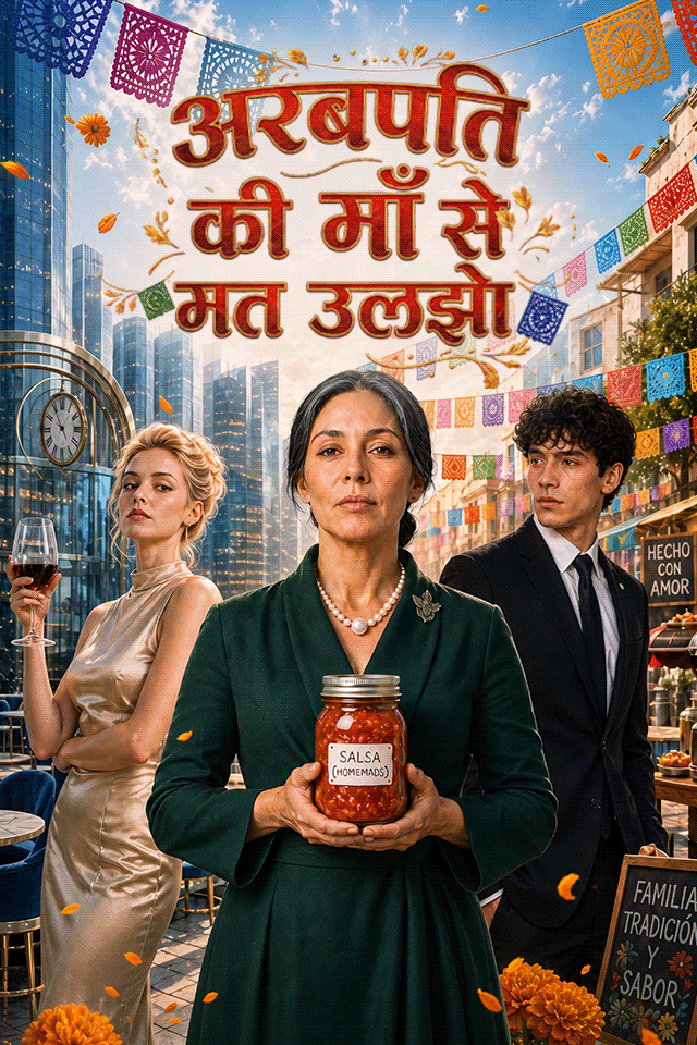अरबपति की माँ से मत उलझो