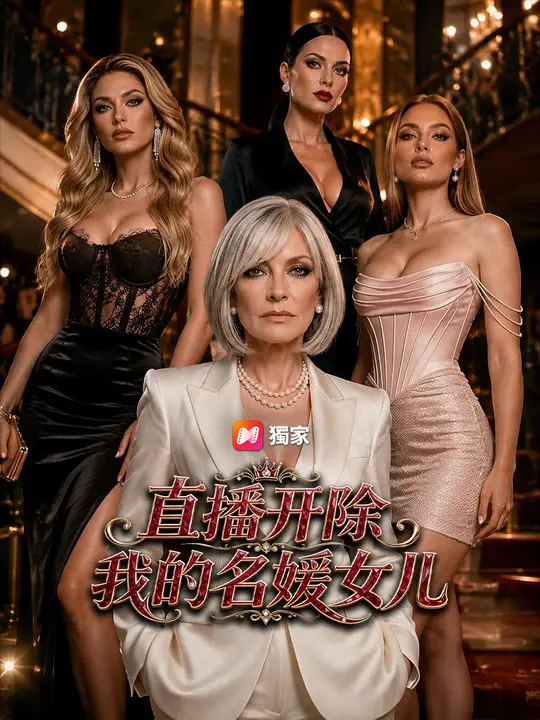 直播开除我的名媛女儿