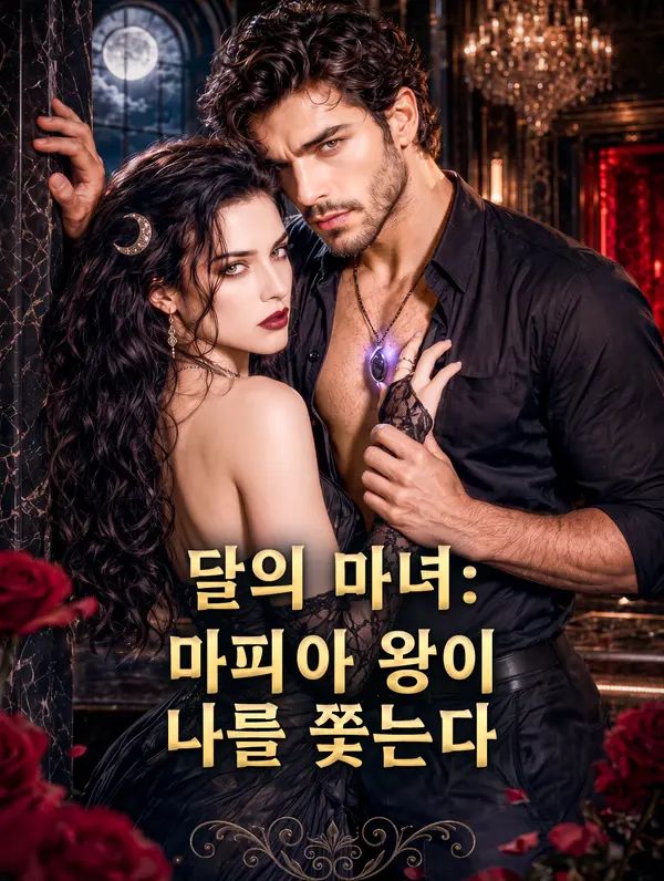 Poster 달의 마녀: 마피아 왕이 나를 쫓는다