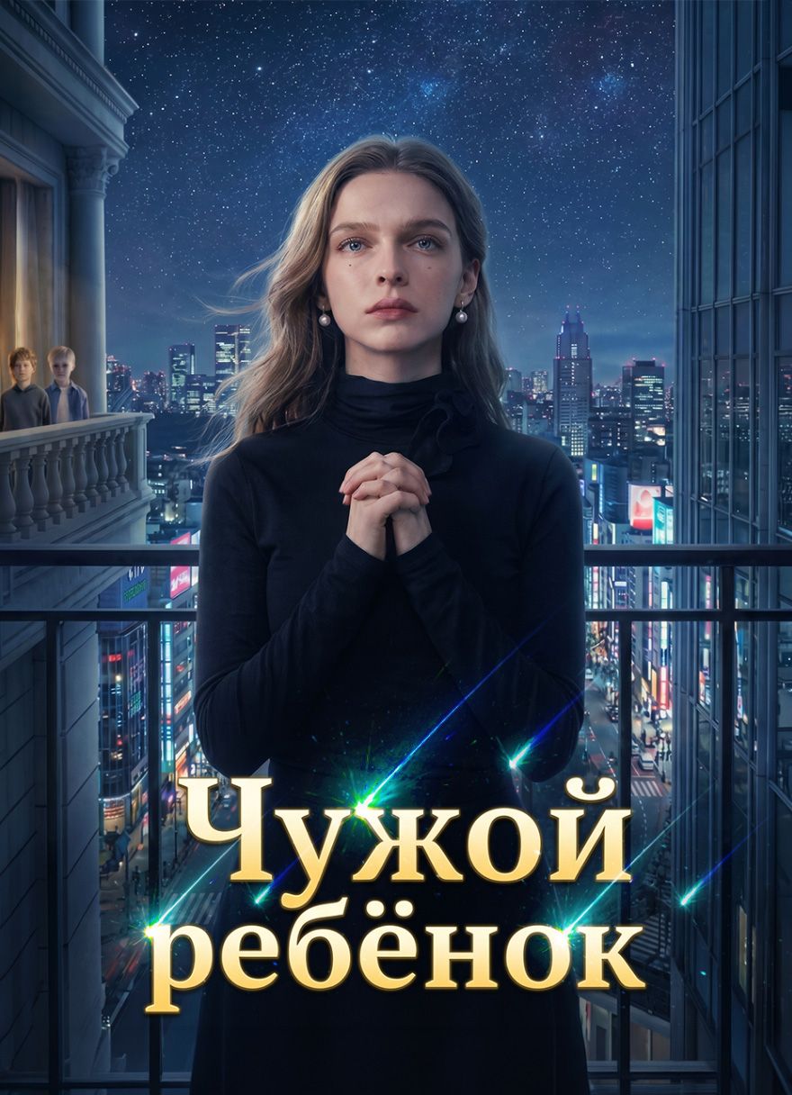 [Дубляж]Чужой ребёнок