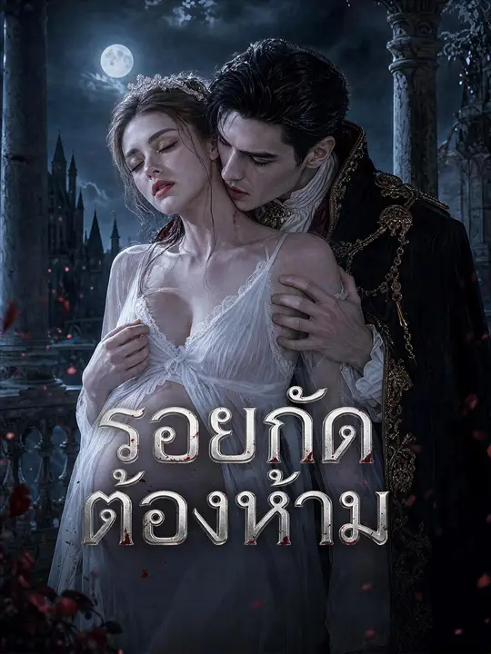 Poster รอยกัดต้องห้าม