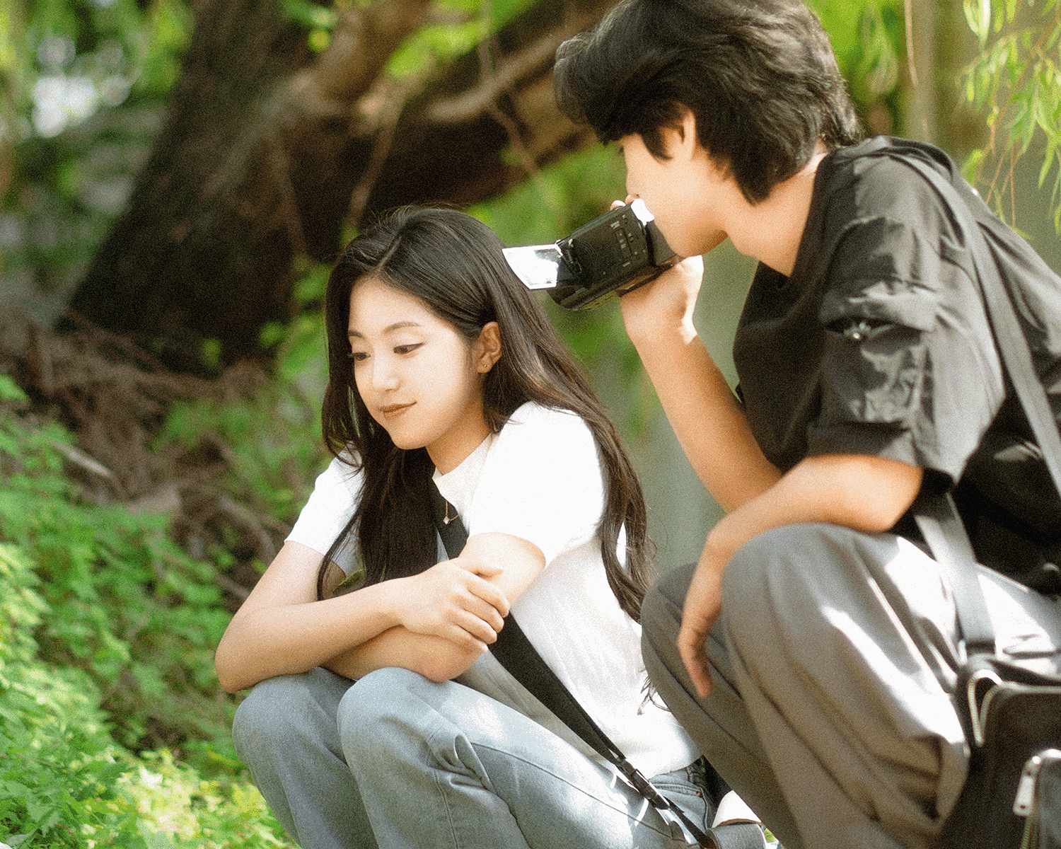 Poster 소꿉친구가 뭐라고