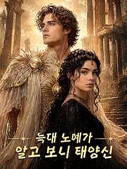 늑대 노예가 알고 보니 태양신