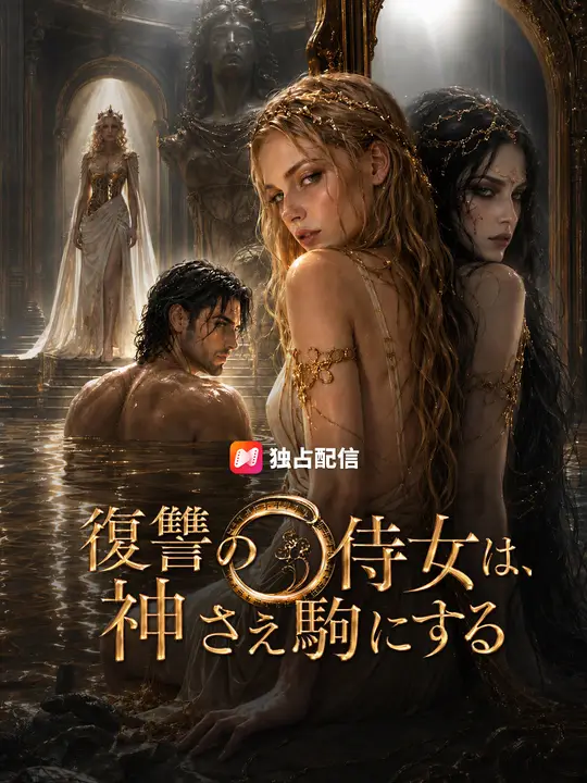 Poster 復讐の侍女は、神さえ駒にする