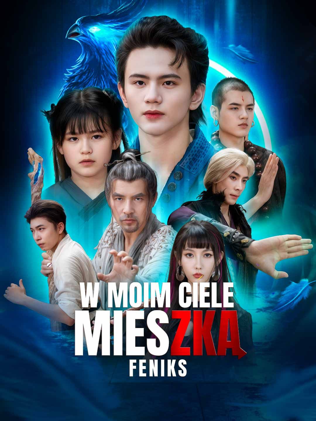 W moim ciele mieszka feniks