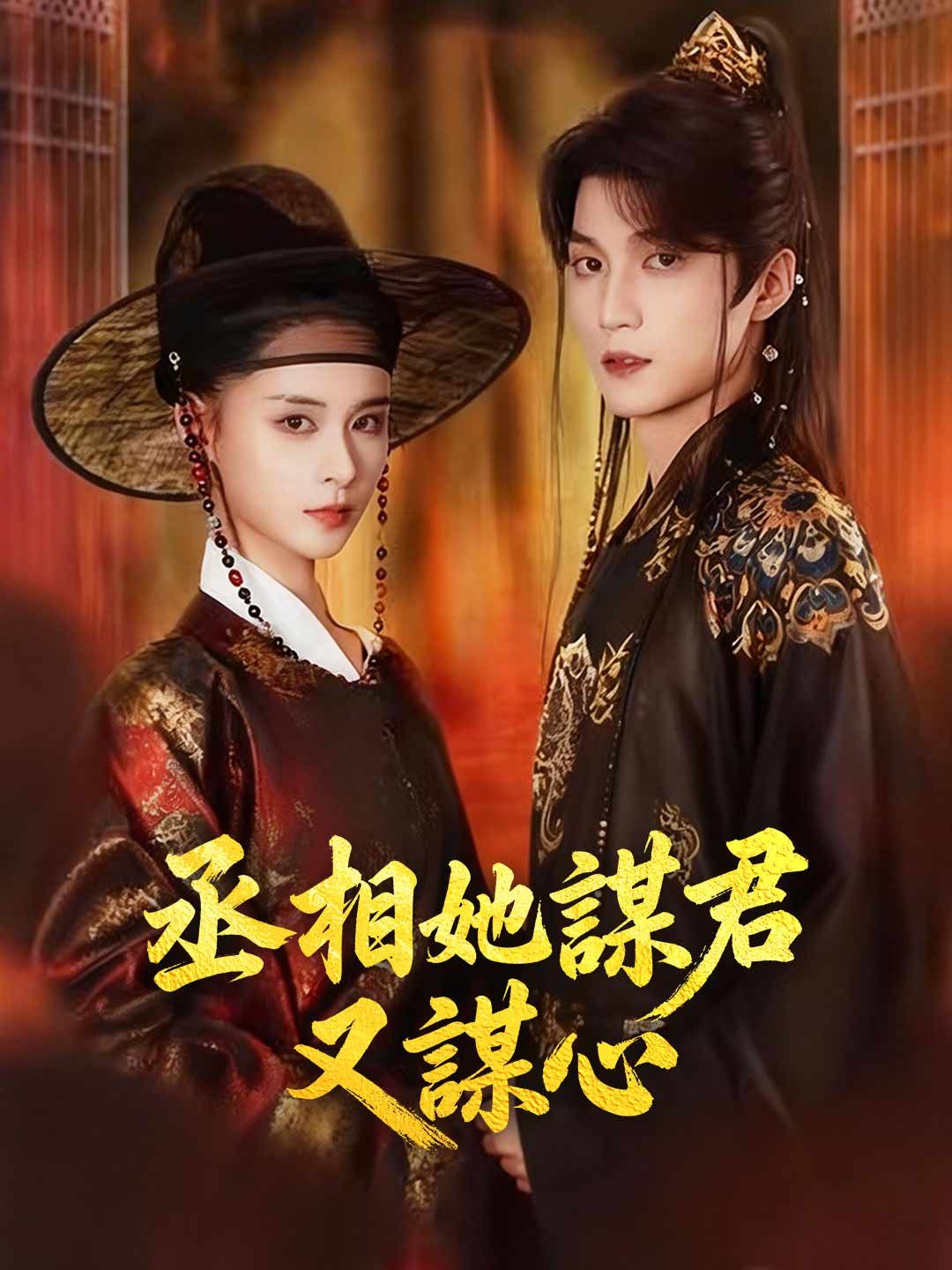 Poster 丞相她謀君又謀心