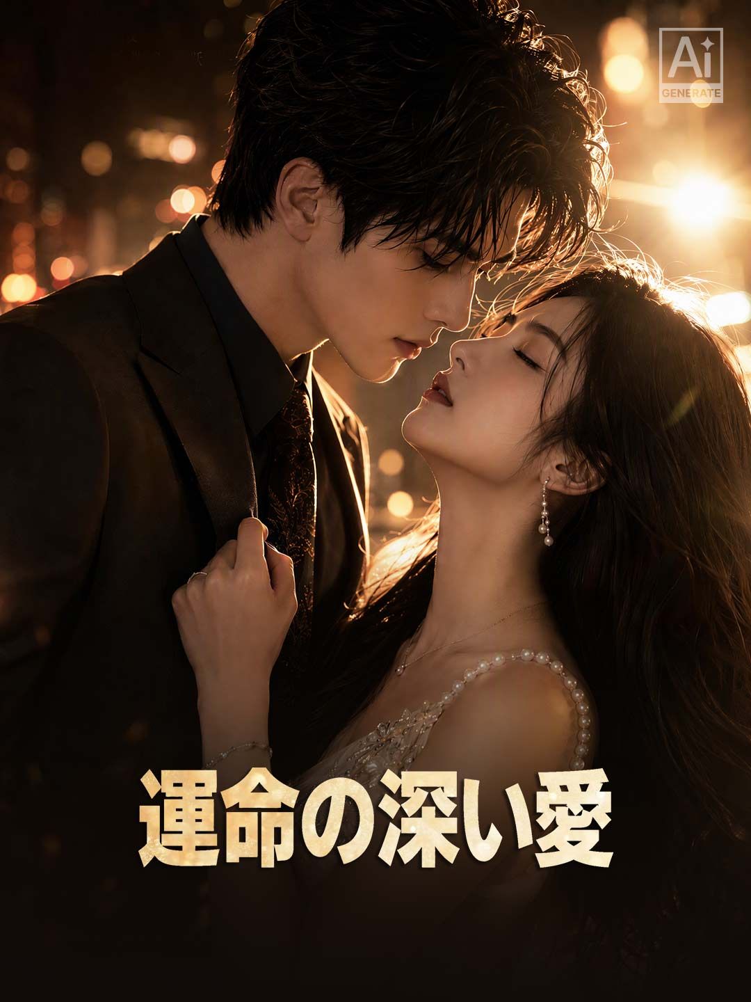 Poster 運命の深い愛