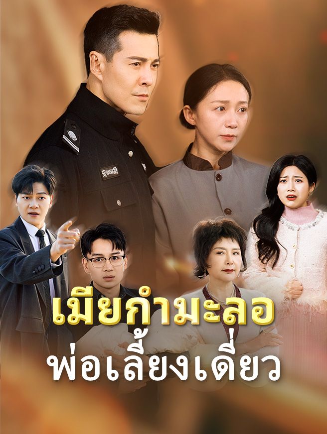 Poster เมียกำมะลอ พ่อเลี้ยงเดี่ยว
