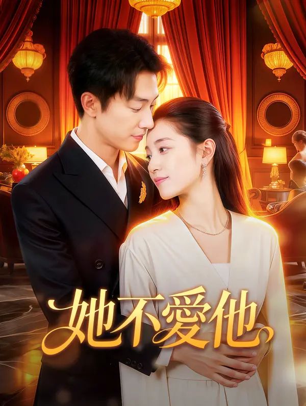Poster 她不愛他