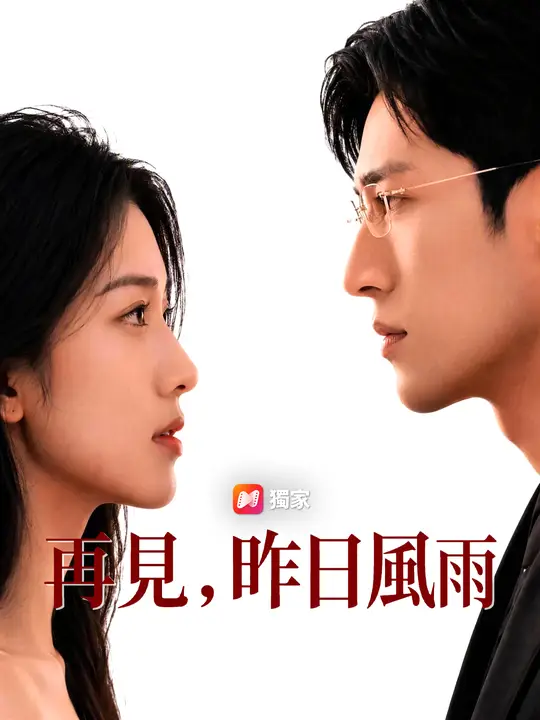 Poster 再見，昨日風雨