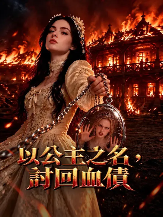 Poster 以公主之名，討回血債