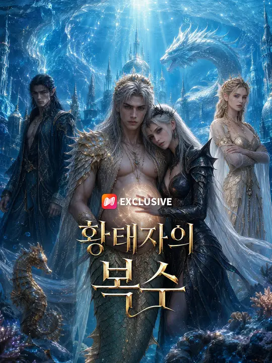 Poster 황태자의 복수