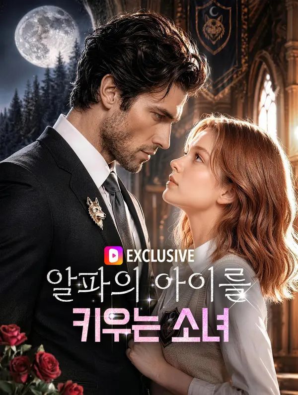 Poster 알파의 아이를 키우는 소녀