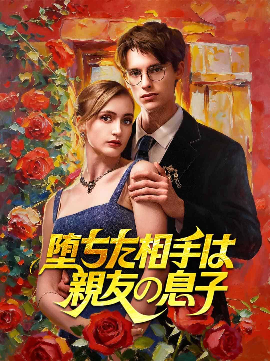 Poster 堕ちた相手は親友の息子