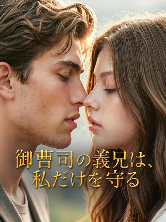 Poster 御曹司の義兄は、私だけを守る