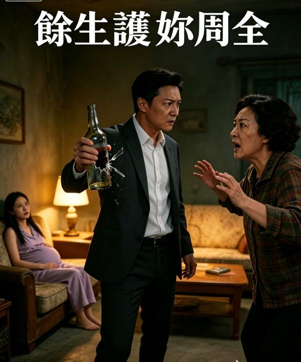 Poster 余生護妳周全