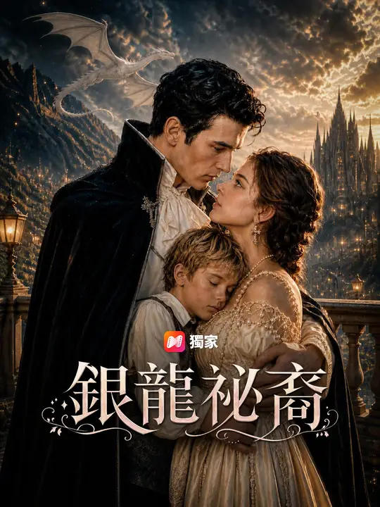 Poster 銀龍祕裔