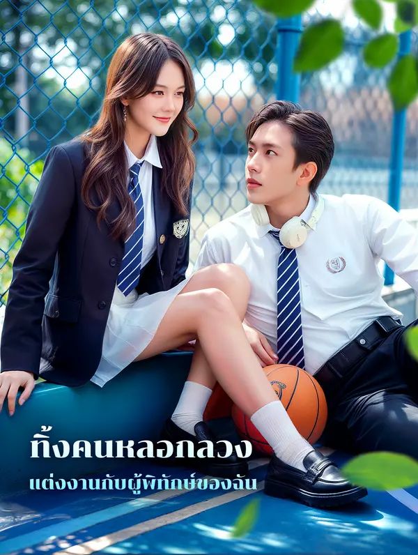 Poster (พากย์เสียง) ทิ้งคนหลอกลวง แต่งงานกับผู้พิทักษ์ของฉัน