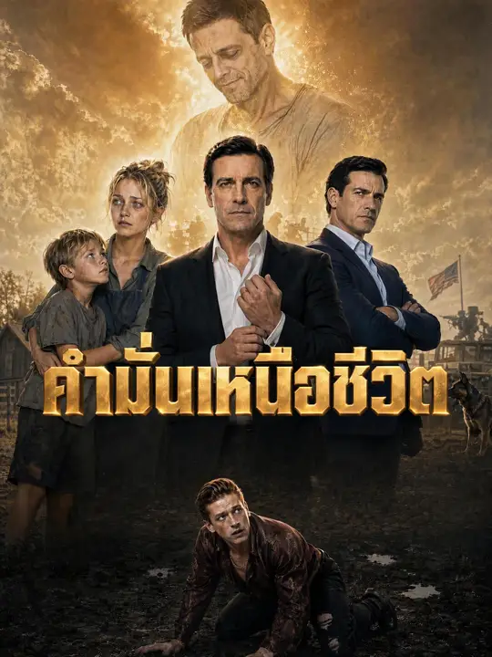 Poster คำมั่นเหนือชีวิต