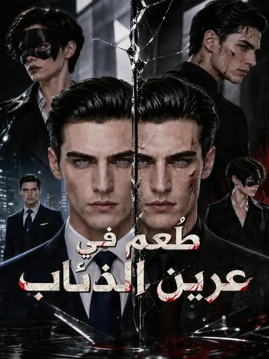 طُعم في عرين الذئاب