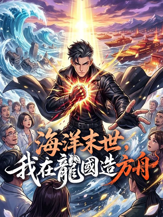 Poster 海洋末世，我在龍國造方舟