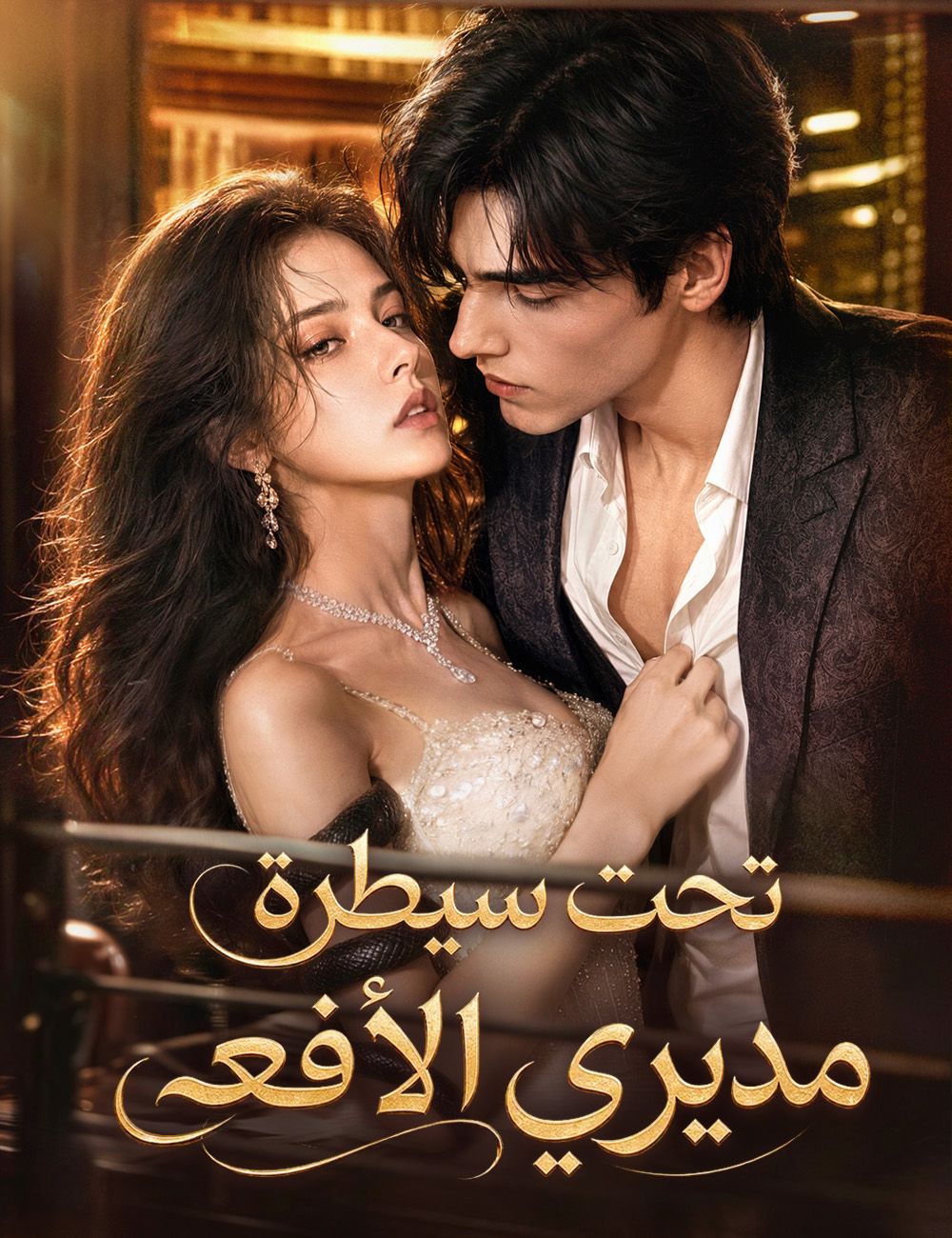 تحت سيطرة مديري الأفعى