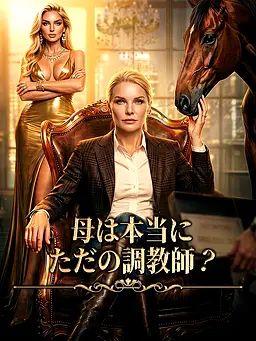 Poster 母は本当にただの調教師？