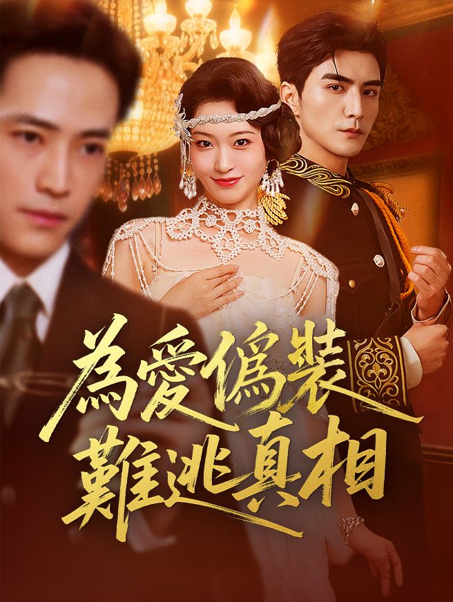 Poster 爲愛僞裝，難逃真相