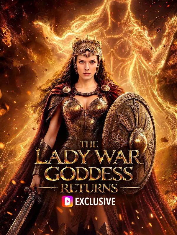 The Lady War Goddess Returns