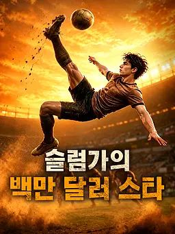 슬럼가의 백만 달러 스타