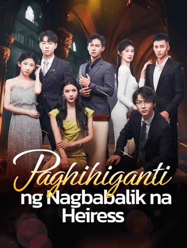Paghihiganti ng  Nagbabalik na Heiress