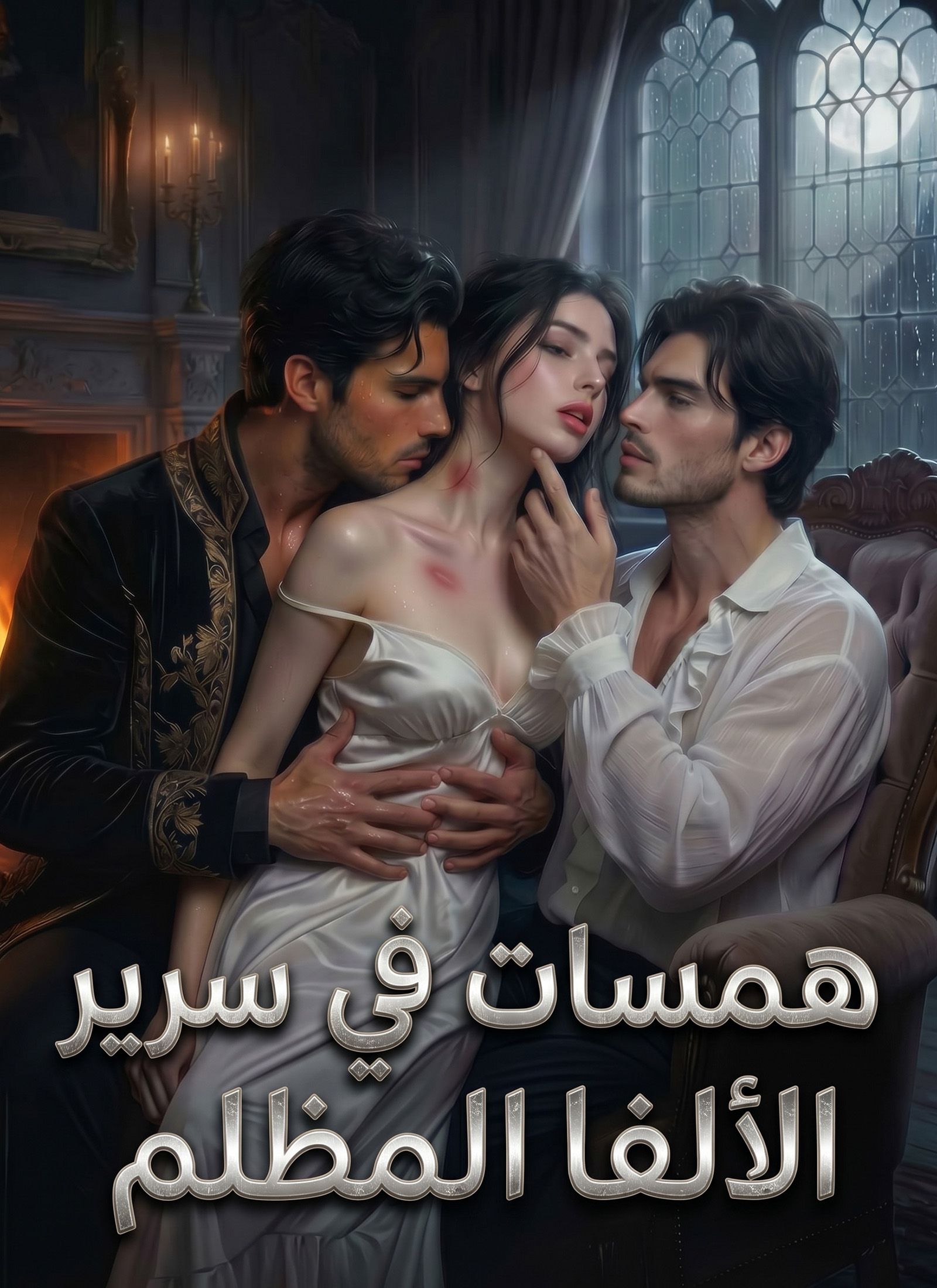 همسات في سرير الألفا المظلم