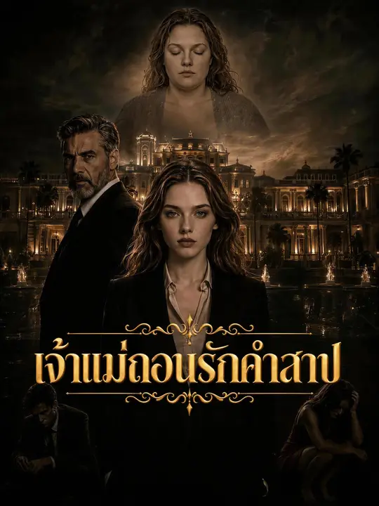 Poster เจ้าแม่ถอนรักคำสาป